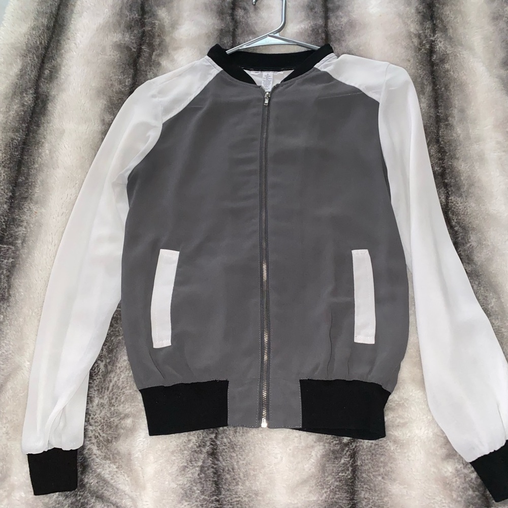 Shear jacket